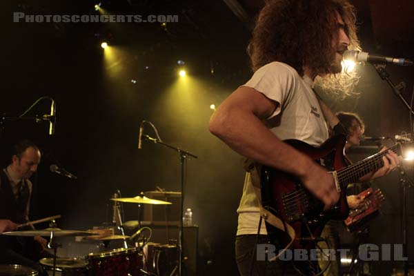 MAMA ROSIN - 2013-02-10 - PARIS - La Maroquinerie - 